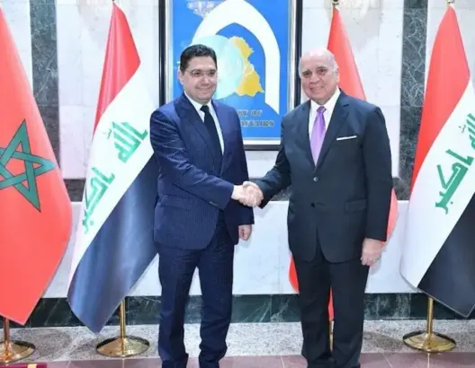 العراق تجدد تأكيد موقفها الثابت الداعم للوحدة الترابية للمملكة المغربية