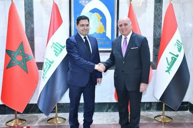 العراق تجدد تأكيد موقفها الثابت الداعم للوحدة الترابية للمملكة المغربية