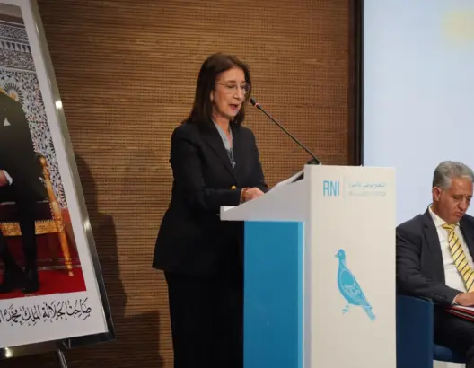 بنخضراء: إصلاح مدونة الأسرة خطوة حاسمة لتعزيز ‏الحقوق وترسيخ التوازن الأسري