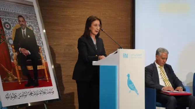 بنخضراء: إصلاح مدونة الأسرة خطوة حاسمة لتعزيز الحقوق وترسيخ التوازن الأسري