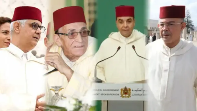 وزراء يلبسون جبة الفقيه ويحاضرون في رحاب المجلس العلمي حول وازعي السلطان والقرآن