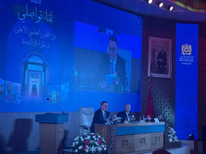 لقجع: الغش سلوك خطير يهدد الدولة والمجتمع ويمارسه المسؤول والمواطن