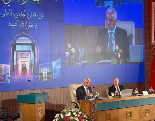 آيت الطالب: الصحة مسؤولية جماعية في الإسلام والتنمية تبدأ ببناء مواطنين أصحاء