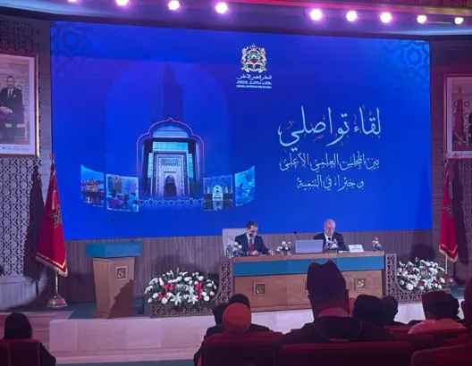 العثماني يدعو إلى دمج الحكمة القرآنية في معالجة الأمراض النفسية الحديثة