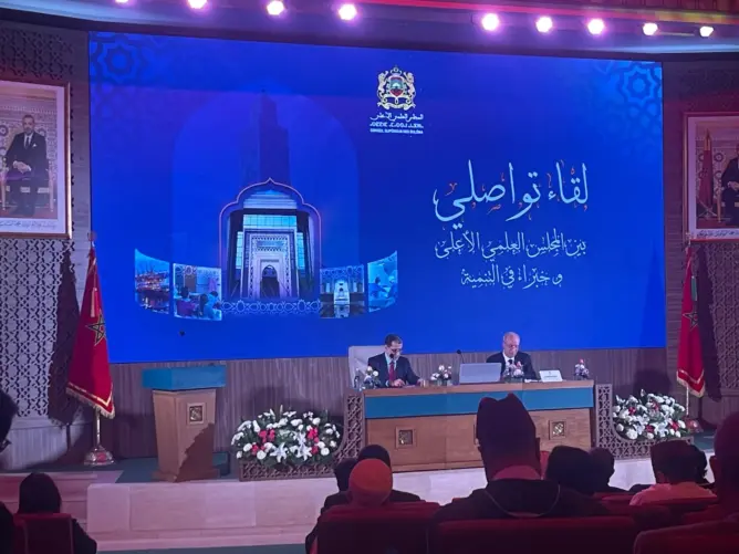 العثماني يدعو إلى دمج الحكمة القرآنية في معالجة الأمراض النفسية الحديثة