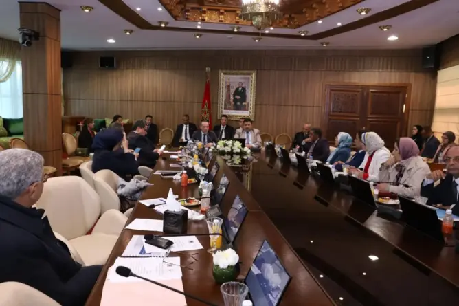 لجنة برلمانية تعتمد مشروع مدونة الأدوية.. والتهراوي: خطوة لتحقيق السيادة اللقاحية
