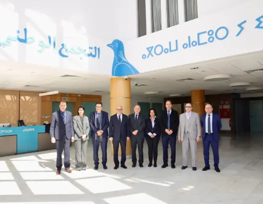 مهندسو أحزاب الحكومة يقررون إحداث جهاز تنسيقي ودعم وحدة الصف الهندسي الوطني