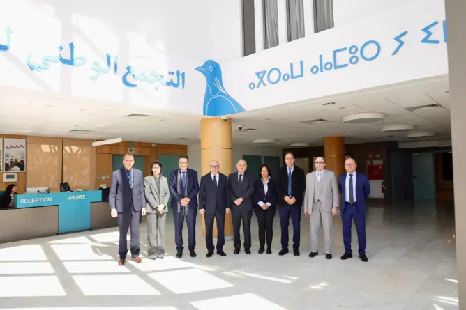 مهندسو أحزاب الحكومة يقررون إحداث جهاز تنسيقي ودعم وحدة الصف الهندسي الوطني