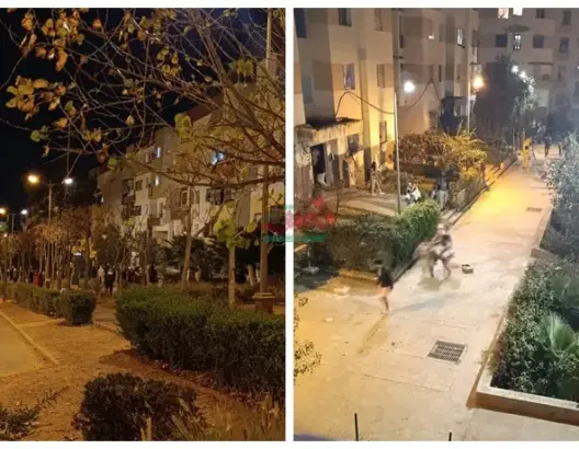 هزة أرضية تضرب شمال المغرب وسكان عدة مدن يخرجون للشوارع