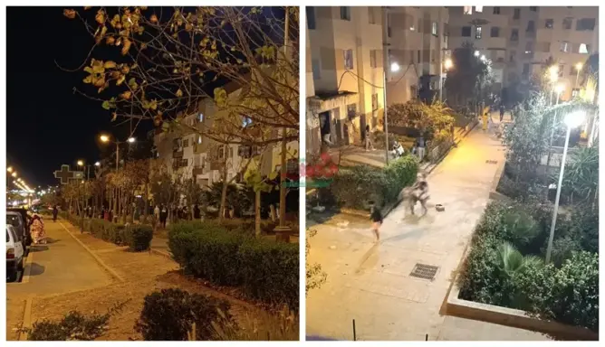 هزة أرضية تضرب شمال المغرب وسكان عدة مدن يخرجون للشوارع