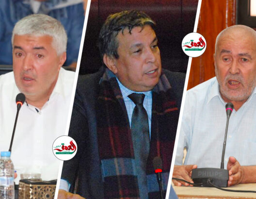 جرائم الأموال بمراكش