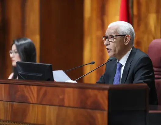 رئيس “النواب” يعرض حصيلة الولاية التشريعية الـ11.. تمرير 237 مشروع قانون حظي ثلثاها بالإجماع