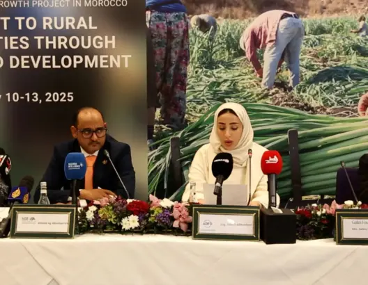 صندوق العيش والمعيشة.. دعم تنموي لتعزيز الإدماج الاقتصادي في المناطق القروية