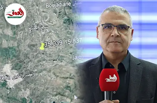 جبور: يكشف أسباب هزة وزان