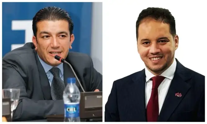 بثلاث لغات.. الإعلاميان الشفدي وبازيد يطلقان بوابة إخبارية مغربية موجهة لإفريقيا والشرق الأوسط