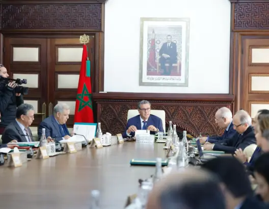 مجلس الحكومة يتدارس مشروع قانون التعليم المدرسي