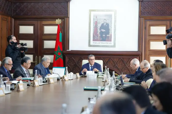مجلس الحكومة يتدارس مشروع قانون التعليم المدرسي