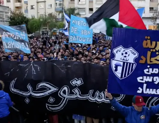 اتحاد طنجة يشعل دورة الجماعة بسبب خلاف حول تسيير ملاعب التداريب “الزياتن”