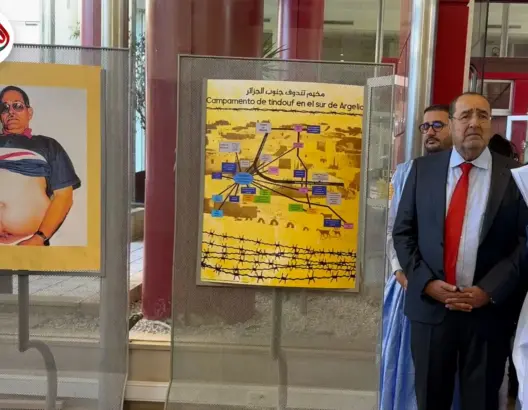إطلاق حملة لفضح الانتهاكات بسجون البوليساريو