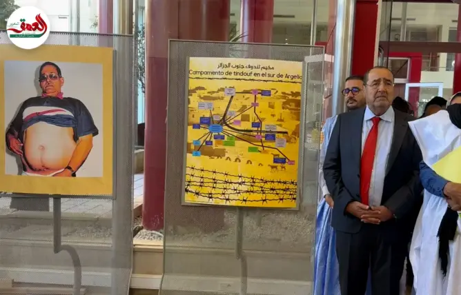 إطلاق حملة لفضح الانتهاكات بسجون البوليساريو
