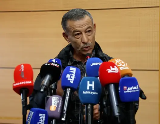 تفاصيل صادمة عن اختطاف وتعذيب أحد ضحايا سجن الرشيد بتندوف