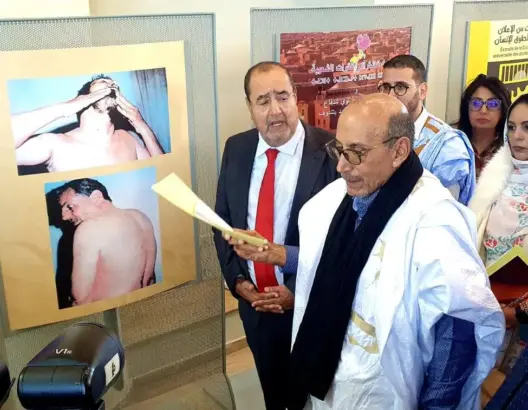 حملة تفضح انتهاكات البوليساريو .. ولشكر: الجزائر مسؤولة عن تعذيب المغاربة في تندوف