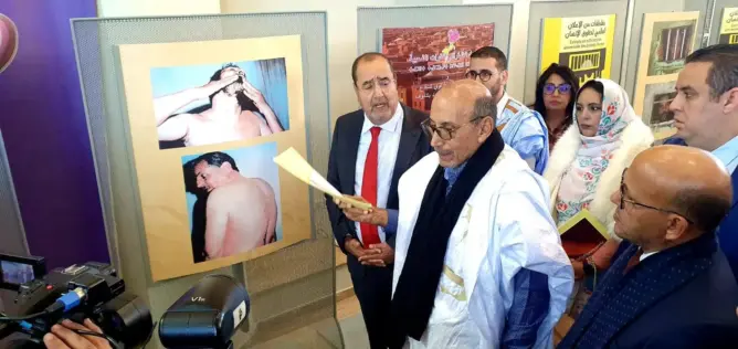 حملة تفضح انتهاكات البوليساريو .. ولشكر: الجزائر مسؤولة عن تعذيب المغاربة في تندوف