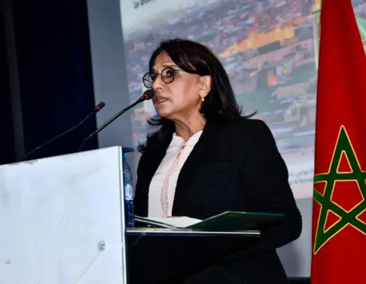 ضمنها معضلة التبليغ.. بوعياش تحصي معيقات إصلاح المساطر القضائية بالمغرب