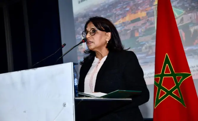 ضمنها معضلة التبليغ.. بوعياش تحصي معيقات إصلاح المساطر القضائية بالمغرب