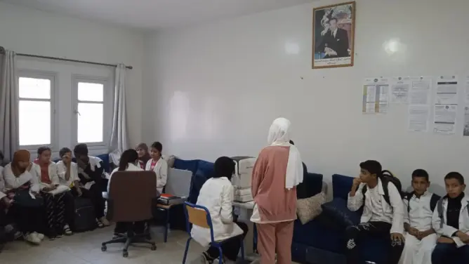 مبادرة صحية تستهدف فحص 1000 شخص بالعيون  