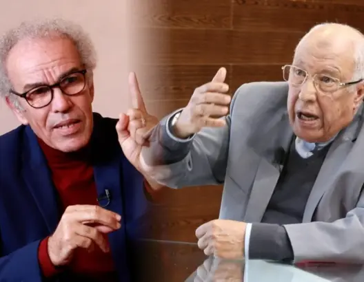 الخليفة لعصيد: تحتاج وحدك لنبي لتعود إلى الطريق الصحيح