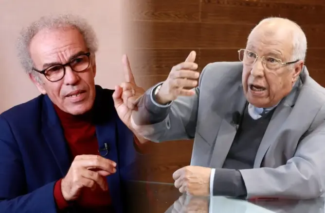 الخليفة لعصيد: تحتاج وحدك لنبي لتعود إلى الطريق الصحيح
