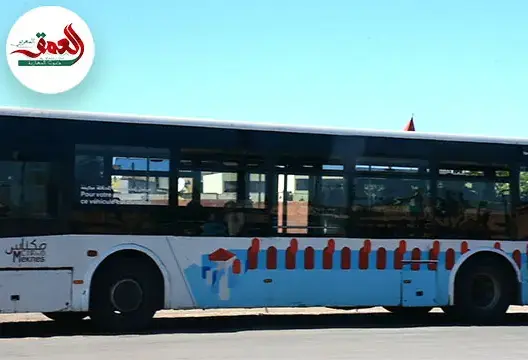 ساكنة مكناس تشتكي أزمة النقل الحضري