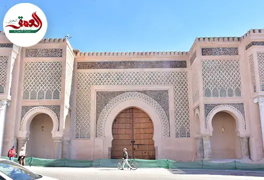 “باب منصور” بمكناس في حلة جديدة