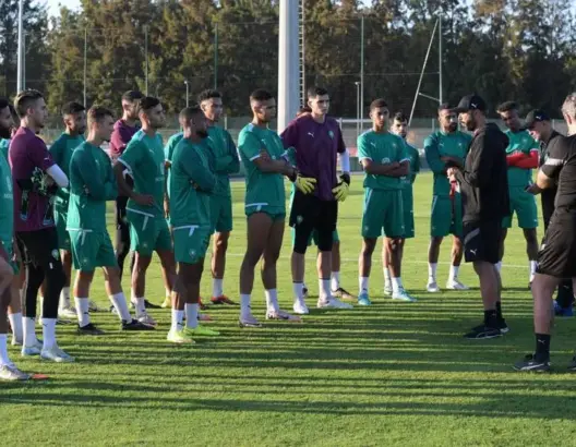 المنتخب المغربي المحلي يستأنف استعداداته لكأس الأمم الأفريقية بمعسكر جديد