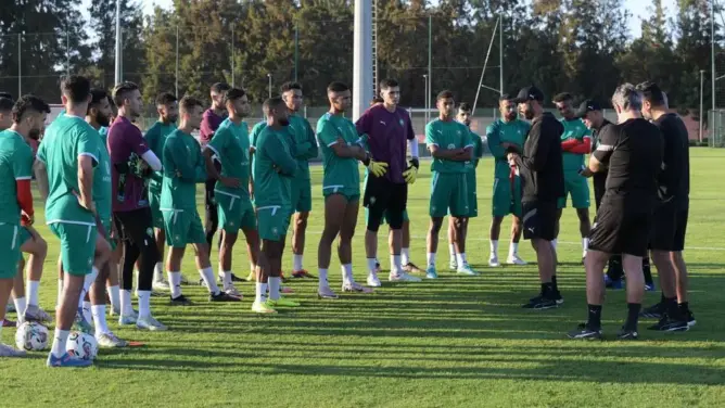 المنتخب المغربي المحلي يستأنف استعداداته لكأس الأمم الأفريقية بمعسكر جديد