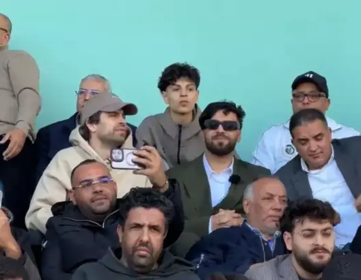 الإسباني بيكيه بملعب العبدي بالجديدة