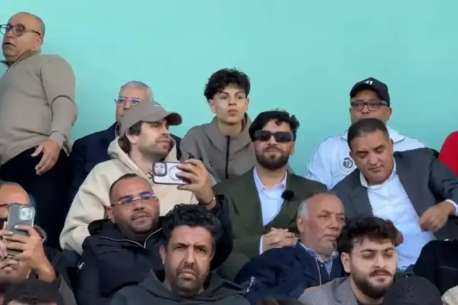 الإسباني بيكيه بملعب العبدي بالجديدة