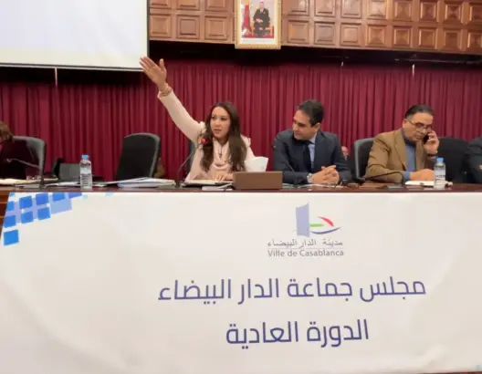 “الدار البيضاء لا تتحرك”.. المعارضة تتنقد “الحصيلة الصفرية” لمجلس الرميلي