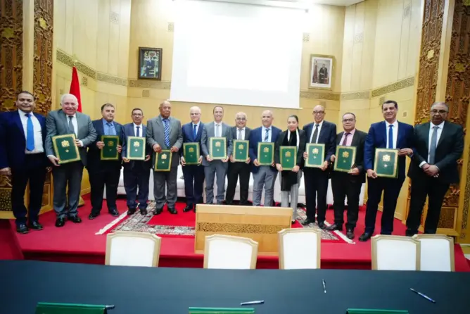 اتفاقية إستراتيجية لتعزيز رقمنة الصناعة التقليدية ودعم الحرفيين بالمغرب