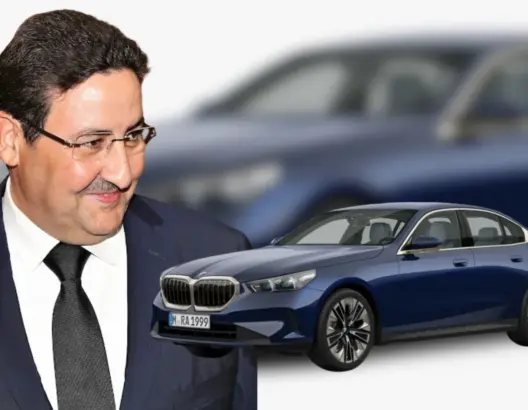 قيوح “يدهس” توجيهات التقشف ويطلق صفقة لاقتناء سيارة ألمانية فاخرة