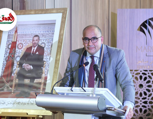 الغالي يبرز دور التعاون المغربي الموريتاني في التنمية الاجتماعية والانسانية بين البلدين