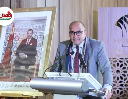 الغالي يبرز دور التعاون المغربي الموريتاني في التنمية الاجتماعية والانسانية بين البلدين