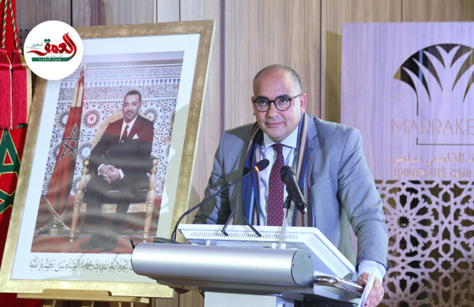 الغالي يبرز دور التعاون المغربي الموريتاني في التنمية الاجتماعية والانسانية بين البلدين