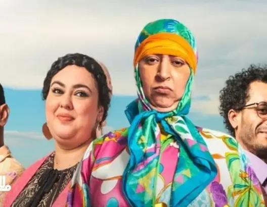 تفاصيل حالة بوتازوت الصحية بعد تعرضها للإغماء أثناء تصوير “أولاد يزة”