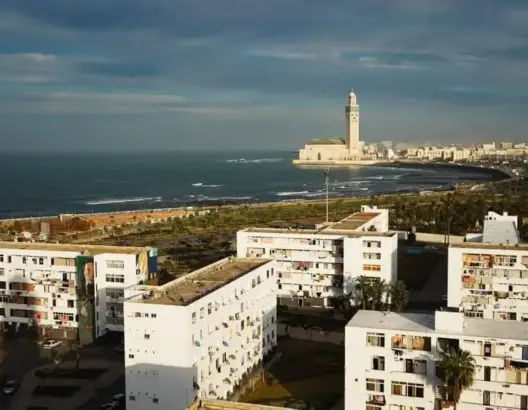 مجلس البيضاء ينفي التخطيط لهد عمارات العنق بعين الذئاب