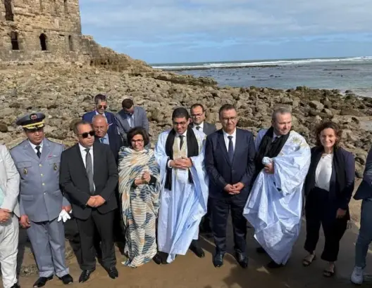 زيارة رشيدة داتي لمدن الصحراء.. الثقافة في خدمة الموقف الفرنسي التاريخي