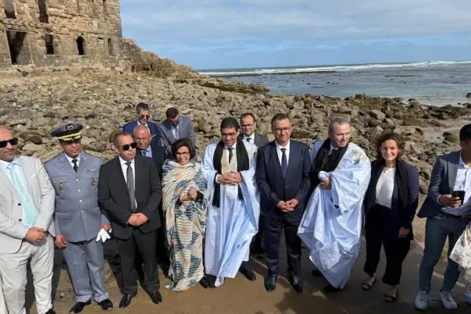زيارة رشيدة داتي لمدن الصحراء.. الثقافة في خدمة الموقف الفرنسي التاريخي