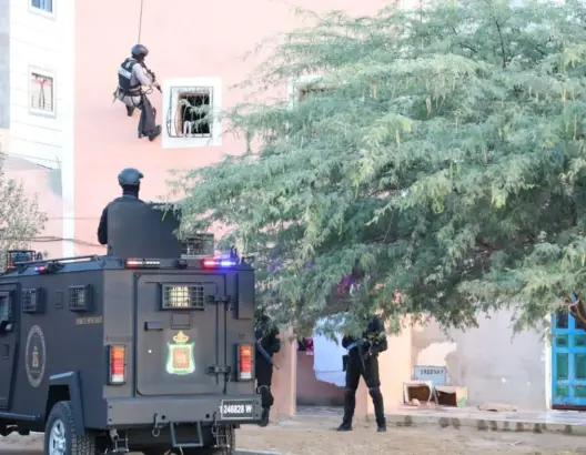 اختطاف رجال أمن وإضرام حرائق.. تفاصيل مخطط “داعشي” لزعزعة الاستقرار بالمغرب