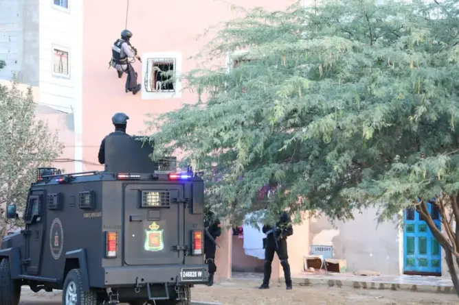 اختطاف رجال أمن وإضرام حرائق.. تفاصيل مخطط “داعشي” لزعزعة الاستقرار بالمغرب